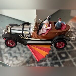 Chitty Chitty Bang Bang Corgi Vintage Toy Car with Figures 1968